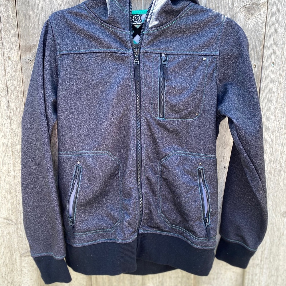 Skater sweatshirt